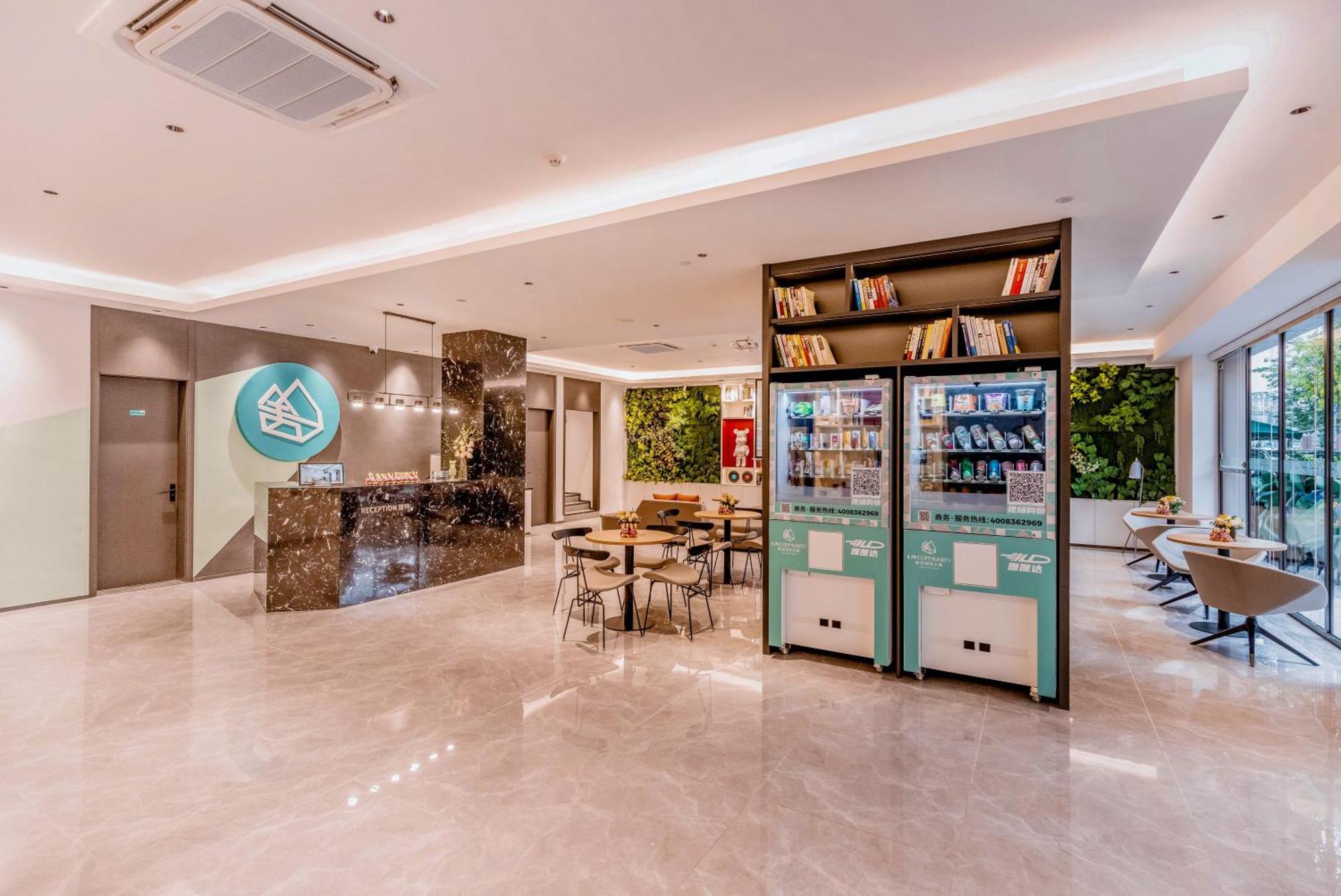 Lncommunity Guangzhou Haizhu Branch المظهر الخارجي الصورة