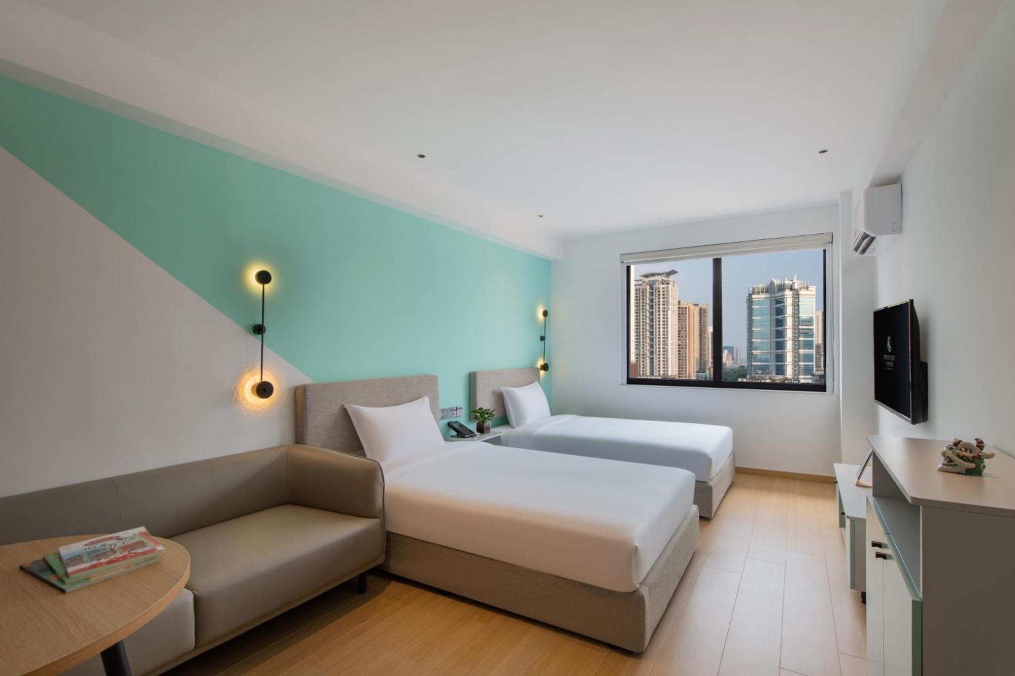 Lncommunity Guangzhou Haizhu Branch المظهر الخارجي الصورة
