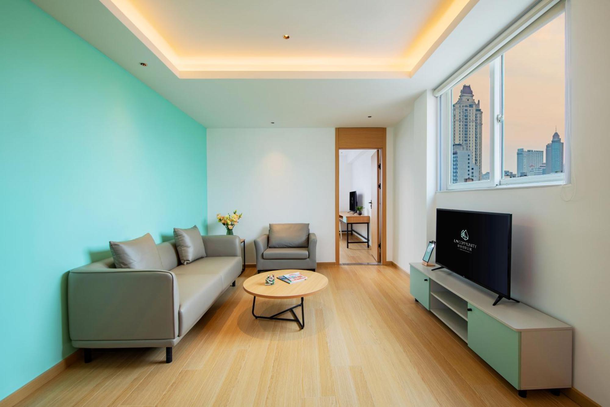 Lncommunity Guangzhou Haizhu Branch المظهر الخارجي الصورة