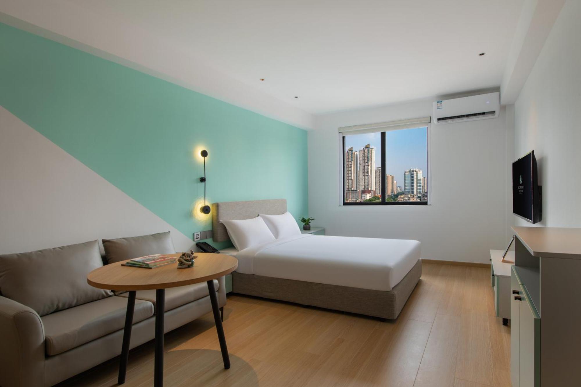 Lncommunity Guangzhou Haizhu Branch المظهر الخارجي الصورة