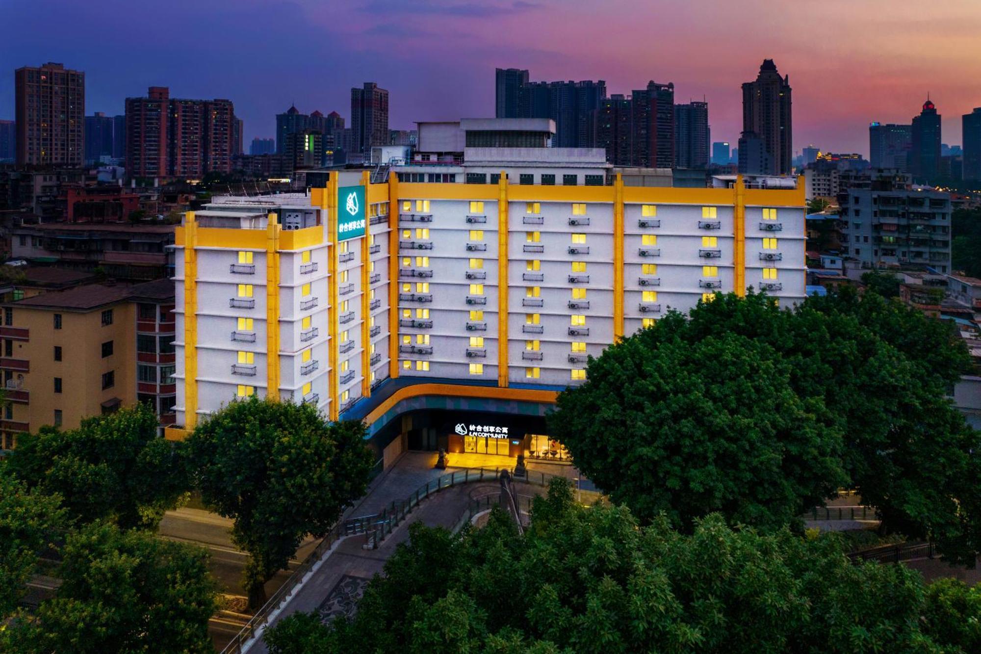 Lncommunity Guangzhou Haizhu Branch المظهر الخارجي الصورة